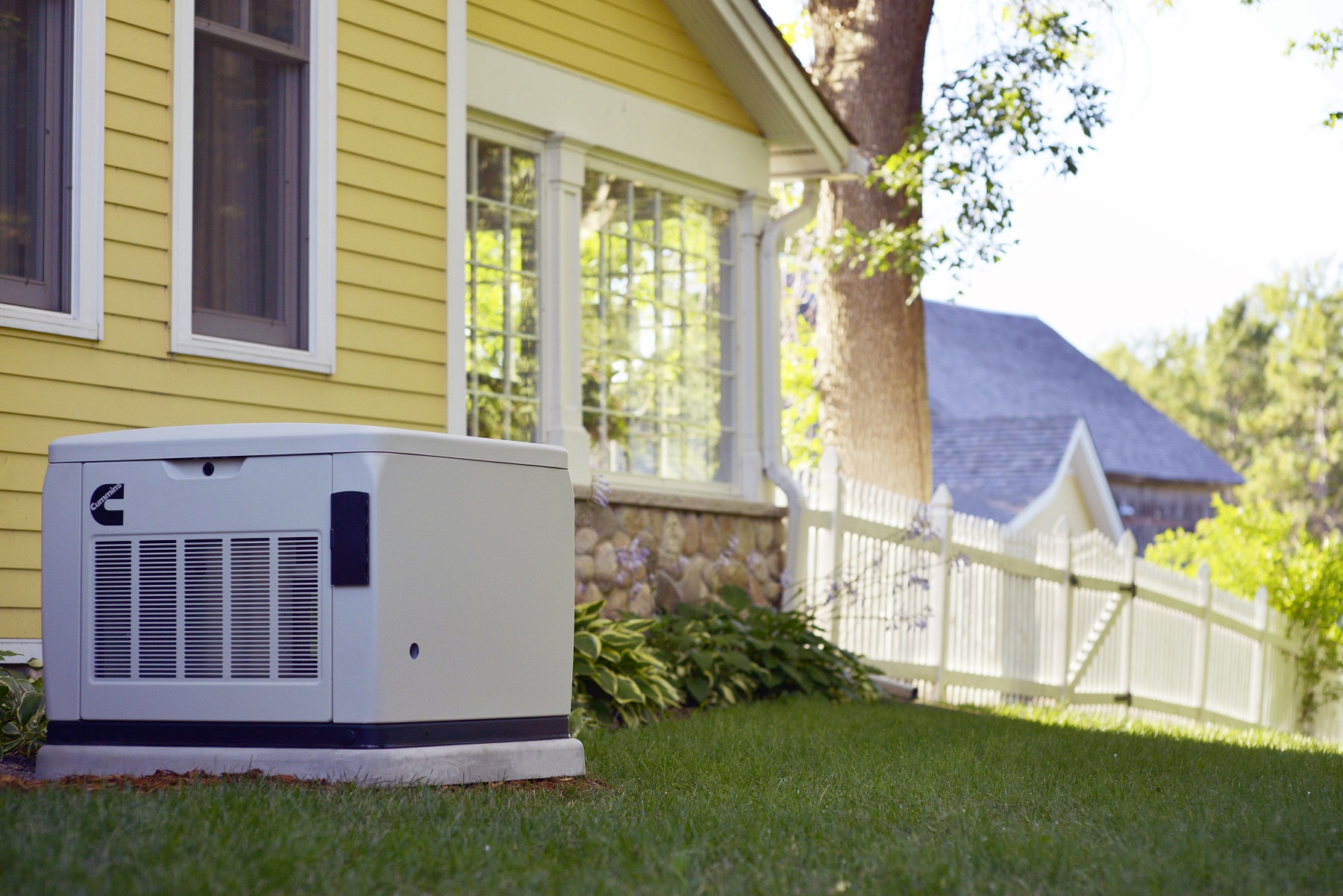 standby generators for home
